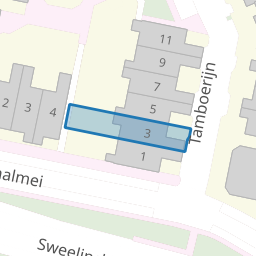 Perceel JPS00-B-9300