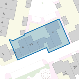 Perceel JPS00-B-9399