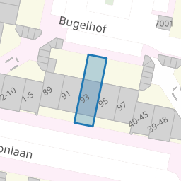 Perceel JPS00-B-9447