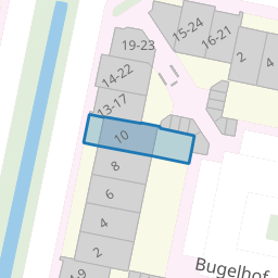 Perceel JPS00-B-9450