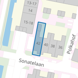 Perceel JPS00-B-9485