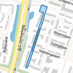 Perceel JPS00-B-9511