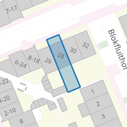 Perceel JPS00-B-9518