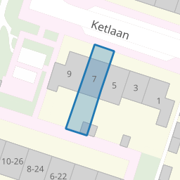 Perceel JPS00-B-9525