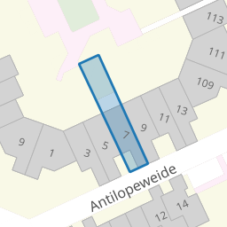 Perceel JPS00-B-9538