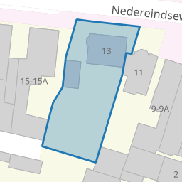 Perceel JPS00-B-9543