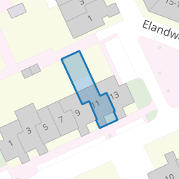 Perceel JPS00-B-9594