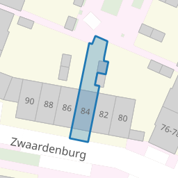 Perceel JPS00-B-9597