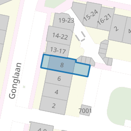 Perceel JPS00-B-9681