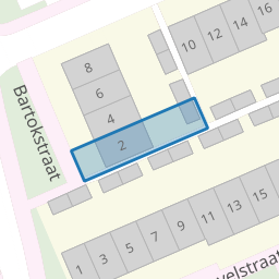 Perceel JPS00-B-9697