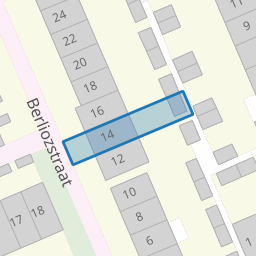 Perceel JPS00-B-9707