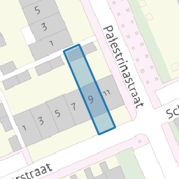 Perceel JPS00-B-9710