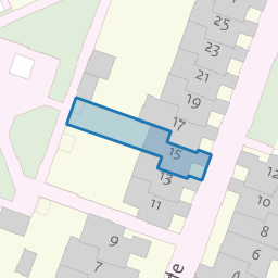 Perceel JPS00-B-9716