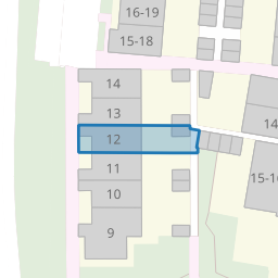 Perceel JPS00-B-9740