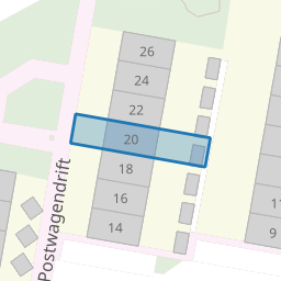 Perceel JPS00-B-9743