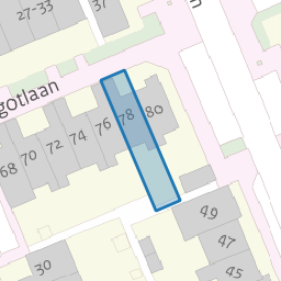 Perceel JPS00-B-9761