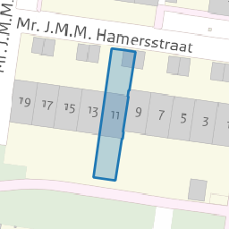 Perceel JPS00-B-9780