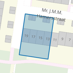 Perceel JPS00-B-9781