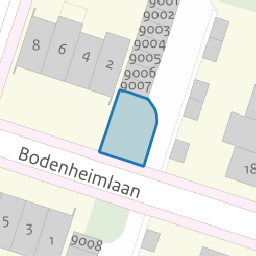 Perceel JPS00-B-9787