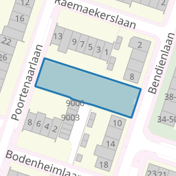 Perceel JPS00-B-9788