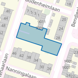 Perceel JPS00-B-9863