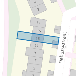 Perceel JPS00-B-9926