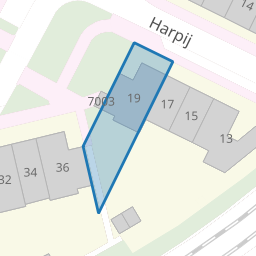 Perceel JPS00-C-1025