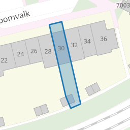 Perceel JPS00-C-1030