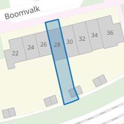 Perceel JPS00-C-1031