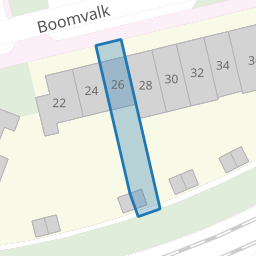 Perceel JPS00-C-1032