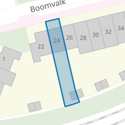 Perceel JPS00-C-1033