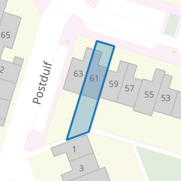 Perceel JPS00-C-1116