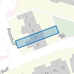 Perceel JPS00-C-1121