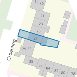 Perceel JPS00-C-1133