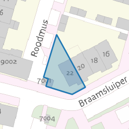 Perceel JPS00-C-1189