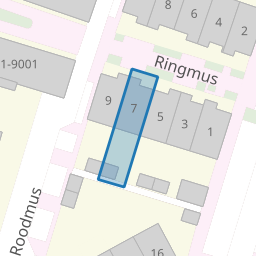 Perceel JPS00-C-1196