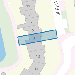 Perceel JPS00-C-1337