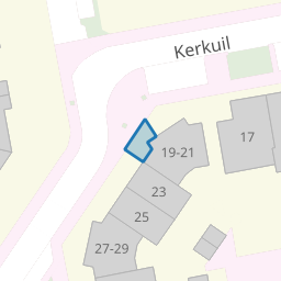 Perceel JPS00-C-1381