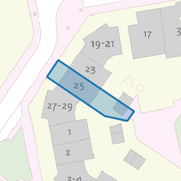 Perceel JPS00-C-1383