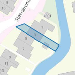 Perceel JPS00-C-1480