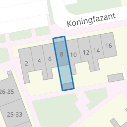 Perceel JPS00-C-1521