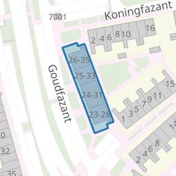 Perceel JPS00-C-1525