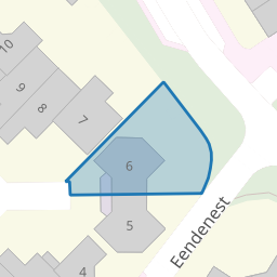 Perceel JPS00-C-1696