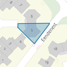 Perceel JPS00-C-1697