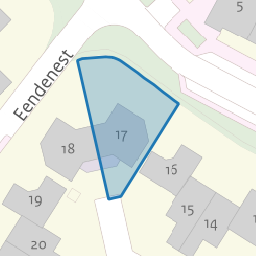 Perceel JPS00-C-1707