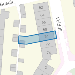 Perceel JPS00-C-1838