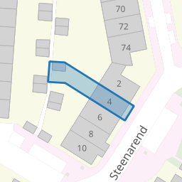 Perceel JPS00-C-1842