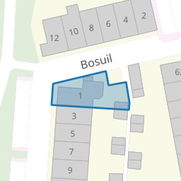 Perceel JPS00-C-1861