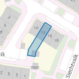 Perceel JPS00-C-1872