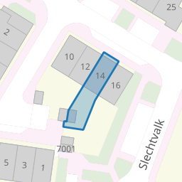 Perceel JPS00-C-1873